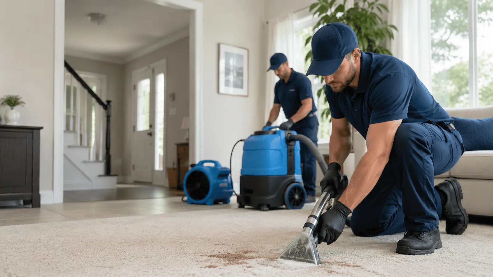 Pet Stain Carpet Cleaning in Red Jacket, WV near me